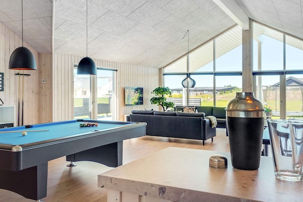 Foto van Luxe verblijf aan de Limfjorden - Vakantiehuis in Spøttrup - Untagged