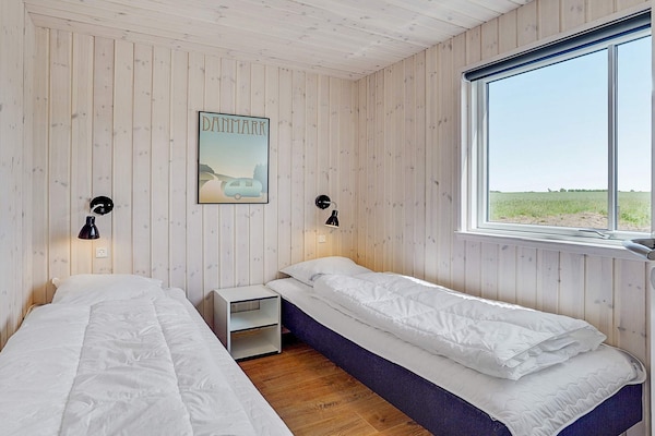 Foto van Luxe verblijf aan de Limfjorden - Vakantiehuis in Spøttrup - Indoor