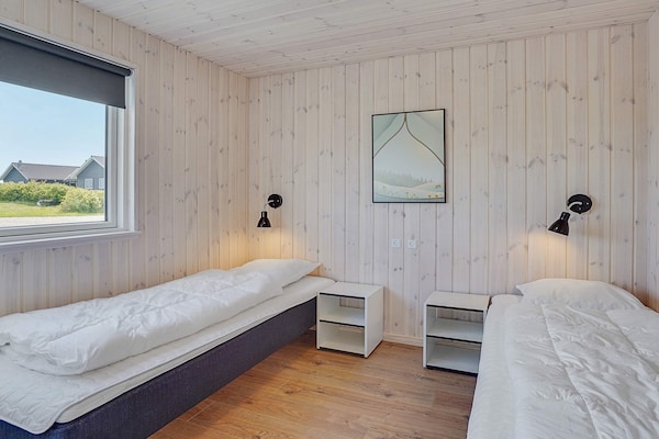 Foto van Luxe verblijf aan de Limfjorden - Vakantiehuis in Spøttrup - Indoor