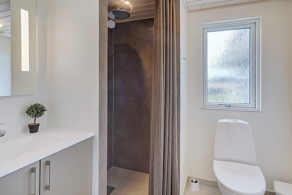 Foto van Luxe verblijf aan de Limfjorden - Vakantiehuis in Spøttrup - Indoor