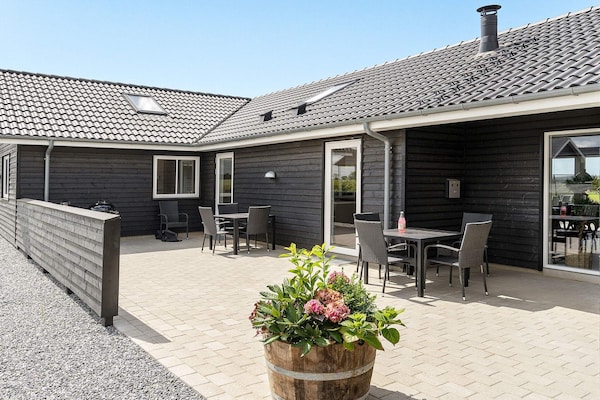 Foto van Luxe verblijf aan de Limfjorden - Vakantiehuis in Spøttrup - Indoor
