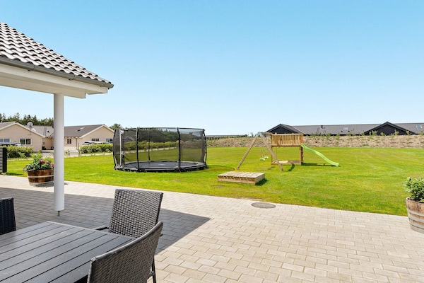 Foto van Luxe verblijf aan de Limfjorden - Vakantiehuis in Spøttrup - Indoor