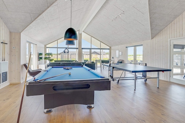Foto van Luxe verblijf aan de Limfjorden - Vakantiehuis in Spøttrup - Untagged