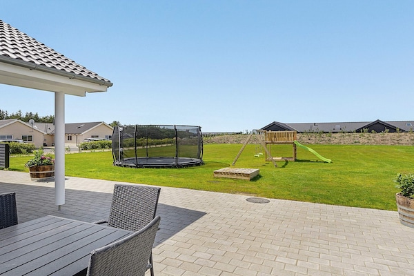 Foto van Luxe verblijf aan de Limfjorden - Vakantiehuis in Spøttrup - View