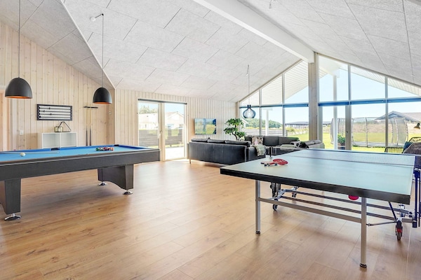 Foto van Luxe verblijf aan de Limfjorden - Vakantiehuis in Spøttrup - Untagged