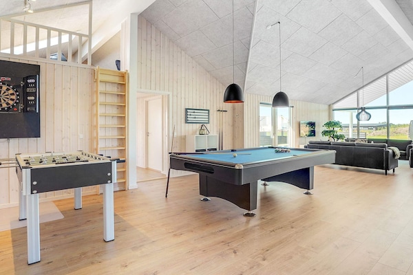 Foto van Luxe verblijf aan de Limfjorden - Vakantiehuis in Spøttrup - Untagged