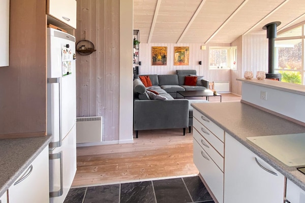Foto van 6 persoons vakantie huis in Juelsminde-By Traum - Vakantiehuis in Juelsminde - Indoor