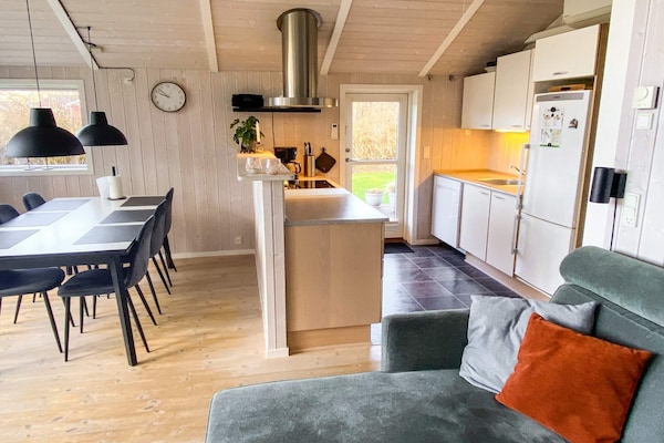 Foto van 6 persoons vakantie huis in Juelsminde-By Traum - Vakantiehuis in Juelsminde - Indoor