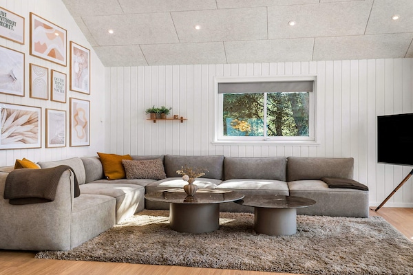 Foto van Luxe vakantieverblijf in Blavand - Vakantiehuis in Blåvand - Indoor