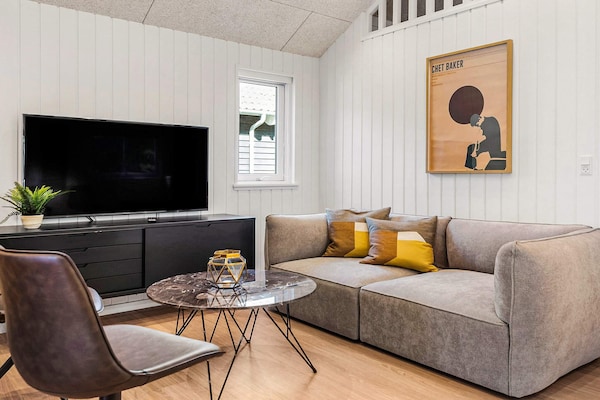 Foto van Luxe vakantieverblijf in Blavand - Vakantiehuis in Blåvand - Indoor