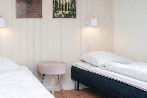 Foto van Luxe vakantieverblijf in Blavand - Vakantiehuis in Blåvand - Indoor