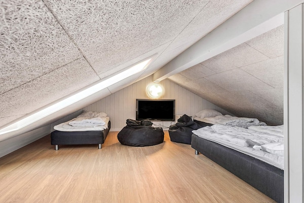 Foto van Luxe vakantieverblijf in Blavand - Vakantiehuis in Blåvand - Indoor