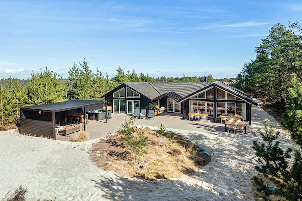 Foto van Luxe vakantieverblijf in Blavand - Vakantiehuis in Blåvand - Indoor
