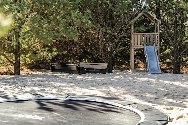 Foto van Luxe vakantieverblijf in Blavand - Vakantiehuis in Blåvand - Outdoor