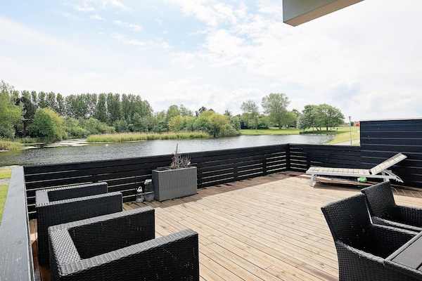 Foto van 6 persoons vakantie huis in Tranekær-By Traum - Vakantiehuis in Tranekær - WaterView