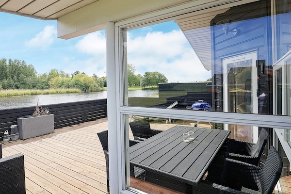 Foto van 6 persoons vakantie huis in Tranekær-By Traum - Vakantiehuis in Tranekær - WaterView