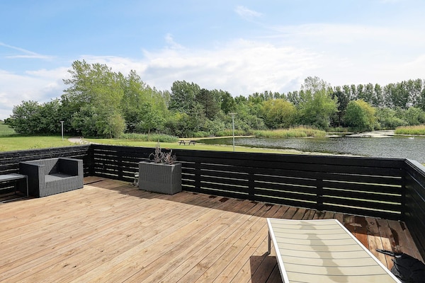 Foto van 6 persoons vakantie huis in Tranekær-By Traum - Vakantiehuis in Tranekær - WaterView