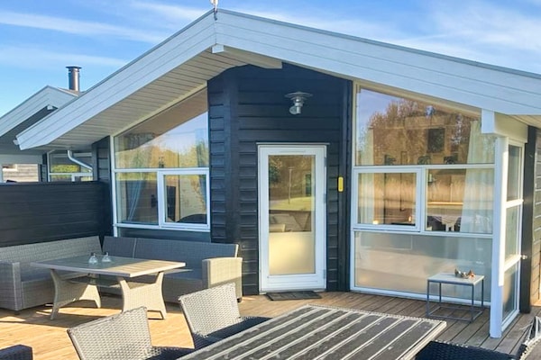 Foto van 6 persoons vakantie huis in Tranekær-By Traum - Vakantiehuis in Tranekær - Outdoor