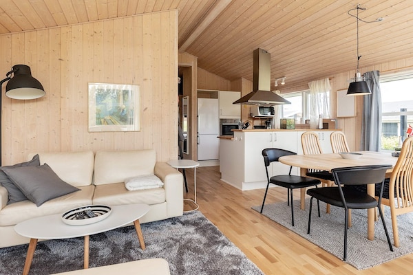 Foto van 6 persoons vakantie huis in Tranekær-By Traum - Vakantiehuis in Tranekær - Indoor
