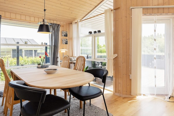 Foto van 6 persoons vakantie huis in Tranekær-By Traum - Vakantiehuis in Tranekær - Indoor
