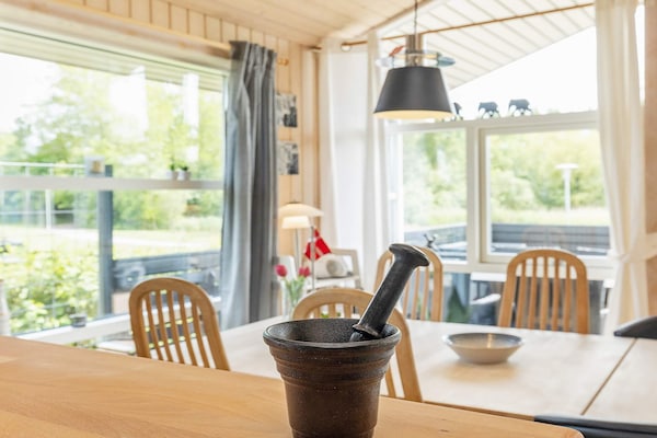 Foto van 6 persoons vakantie huis in Tranekær-By Traum - Vakantiehuis in Tranekær - Indoor