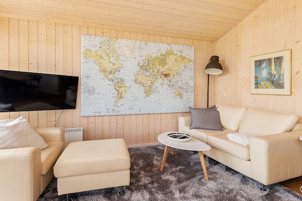 Foto van 6 persoons vakantie huis in Tranekær-By Traum - Vakantiehuis in Tranekær - Indoor