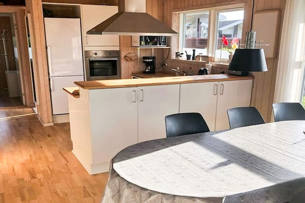 Foto van 6 persoons vakantie huis in Tranekær-By Traum - Vakantiehuis in Tranekær - Indoor