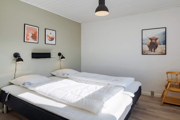 Foto van Gerenoveerd vakantiehuis met zwembad - Vakantiehuis in Thisted - Indoor