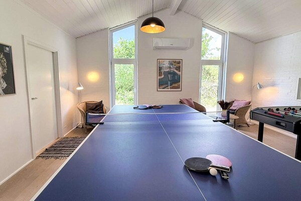 Foto van 12 persoons vakantie huis in Fanø-By Traum - Vakantiehuis in Fanø - Indoor