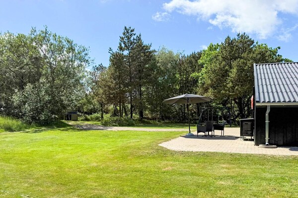 Foto van 12 persoons vakantie huis in Fanø-By Traum - Vakantiehuis in Fanø - Outdoor