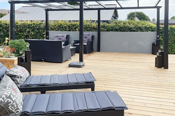 Foto van 6 persoons vakantie huis in Hejls-By Traum - Vakantiehuis in Hejls - Outdoor