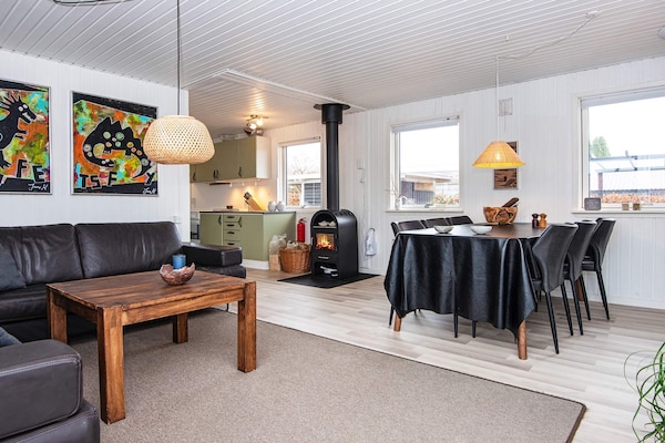 Foto van 6 persoons vakantie huis in Hejls-By Traum - Vakantiehuis in Hejls - Indoor