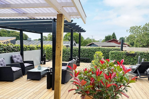 Foto van 6 persoons vakantie huis in Hejls-By Traum - Vakantiehuis in Hejls - Outdoor