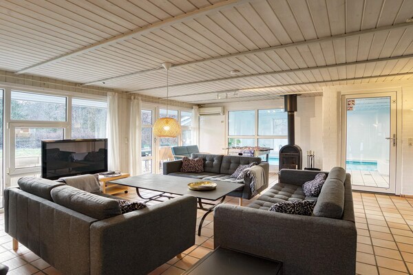 Foto van 10 persoons vakantie huis in Græsted - Vakantiehuis in Græsted - Indoor