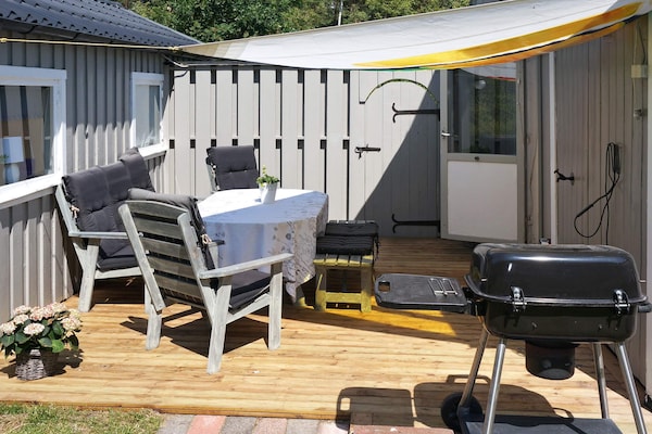 Foto van 6 persoons vakantie huis in Löderup-By Traum - Vakantiehuis in Löderup - Outdoor