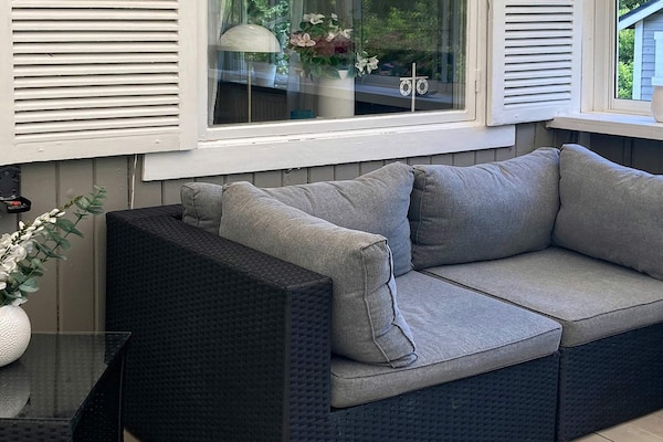 Foto van 6 persoons vakantie huis in Löderup-By Traum - Vakantiehuis in Löderup - Outdoor