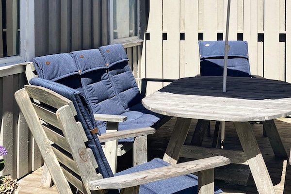 Foto van 6 persoons vakantie huis in Löderup-By Traum - Vakantiehuis in Löderup - Outdoor