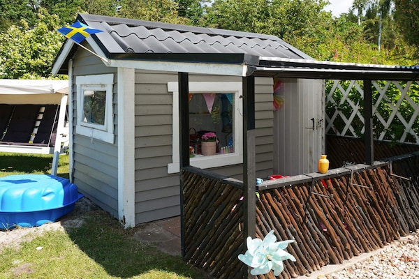 Foto van 6 persoons vakantie huis in Löderup-By Traum - Vakantiehuis in Löderup - Outdoor