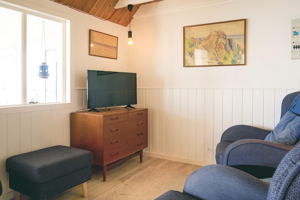 Foto van Toevluchtsoord aan zee met prachtig uitzicht - Vakantiehuis in Rønne - Indoor