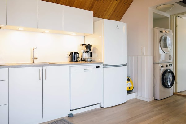 Foto van Toevluchtsoord aan zee met prachtig uitzicht - Vakantiehuis in Rønne - Indoor