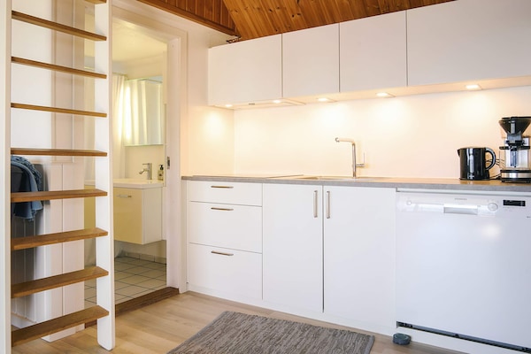 Foto van Toevluchtsoord aan zee met prachtig uitzicht - Vakantiehuis in Rønne - Indoor