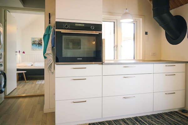 Foto van Toevluchtsoord aan zee met prachtig uitzicht - Vakantiehuis in Rønne - Indoor