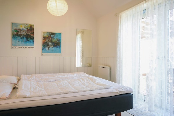 Foto van Toevluchtsoord aan zee met prachtig uitzicht - Vakantiehuis in Rønne - Indoor