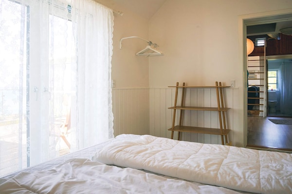Foto van Toevluchtsoord aan zee met prachtig uitzicht - Vakantiehuis in Rønne - Indoor