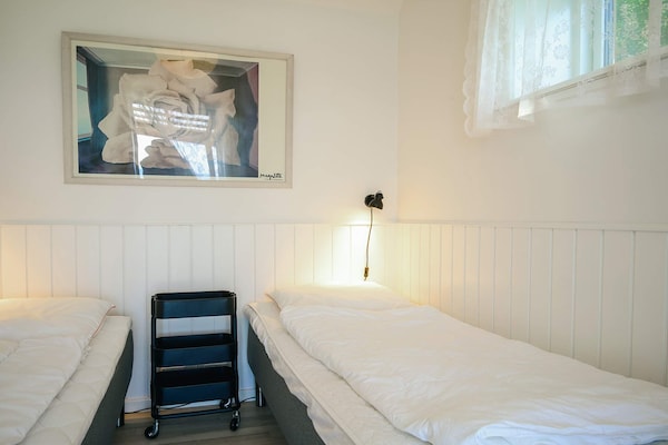 Foto van Toevluchtsoord aan zee met prachtig uitzicht - Vakantiehuis in Rønne - Indoor