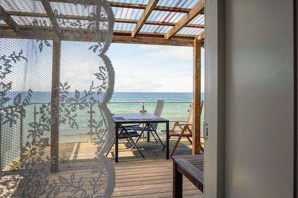 Foto van Toevluchtsoord aan zee met prachtig uitzicht - Vakantiehuis in Rønne - View