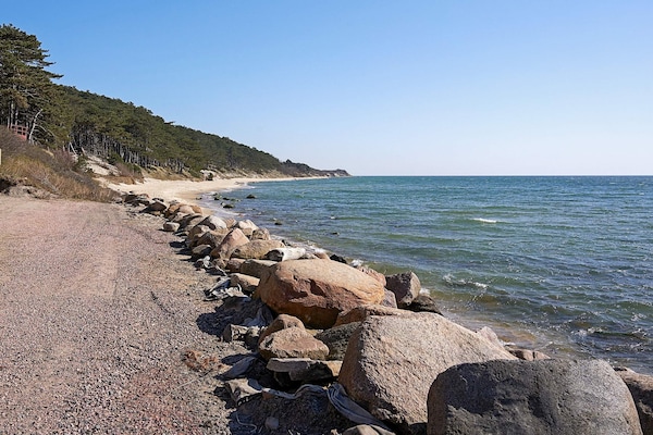 Foto van Toevluchtsoord aan zee met prachtig uitzicht - Vakantiehuis in Rønne - View