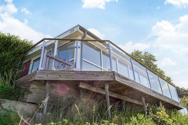 Foto van Toevluchtsoord aan zee met prachtig uitzicht - Vakantiehuis in Rønne - Outdoor