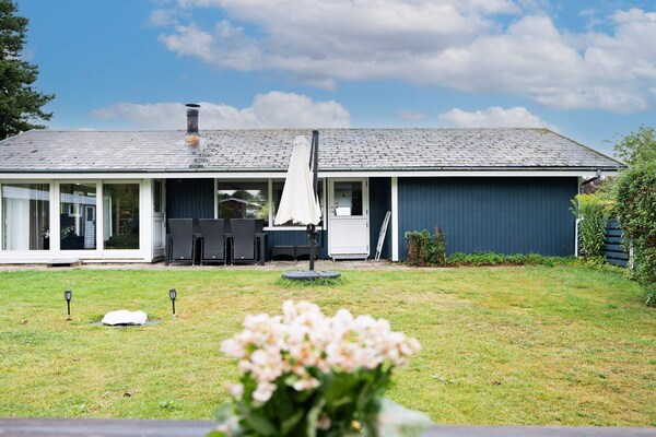 Foto van 7 persoons vakantie huis in Holbæk-By Traum - Vakantiehuis in Holbæk - Outdoor