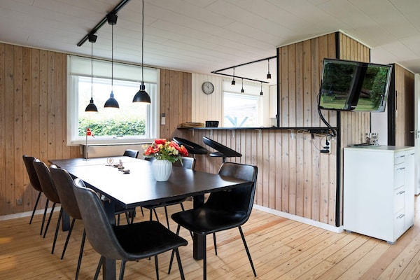 Foto van 7 persoons vakantie huis in Holbæk-By Traum - Vakantiehuis in Holbæk - Indoor